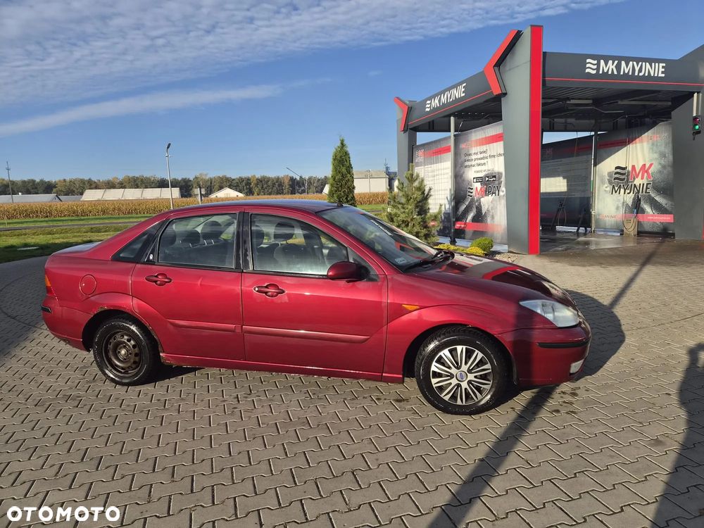 Ford Focus - 3