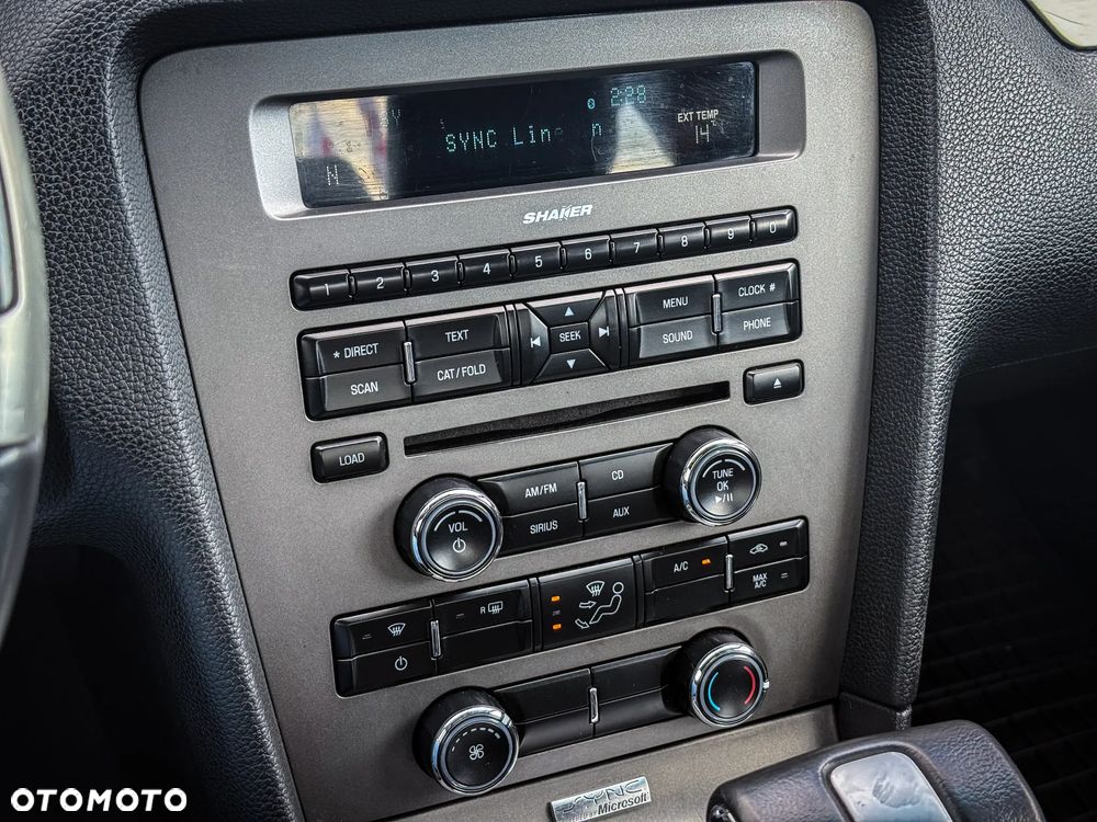 Ford Mustang 3.7 V6 Premium - 16