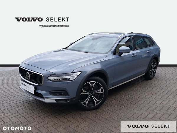 Volvo V90 Cross Country