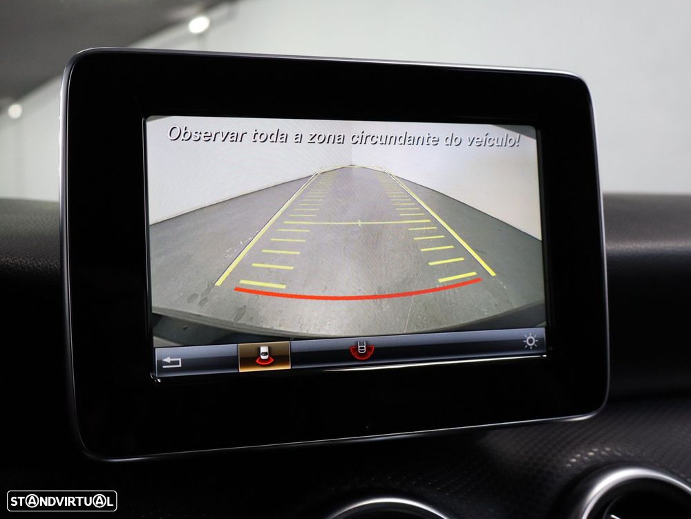 Mercedes-Benz A 180 d Style - 12