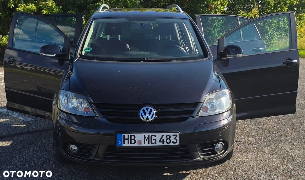 Volkswagen Golf Plus 1.9 TDI DPF Comfortline - 10