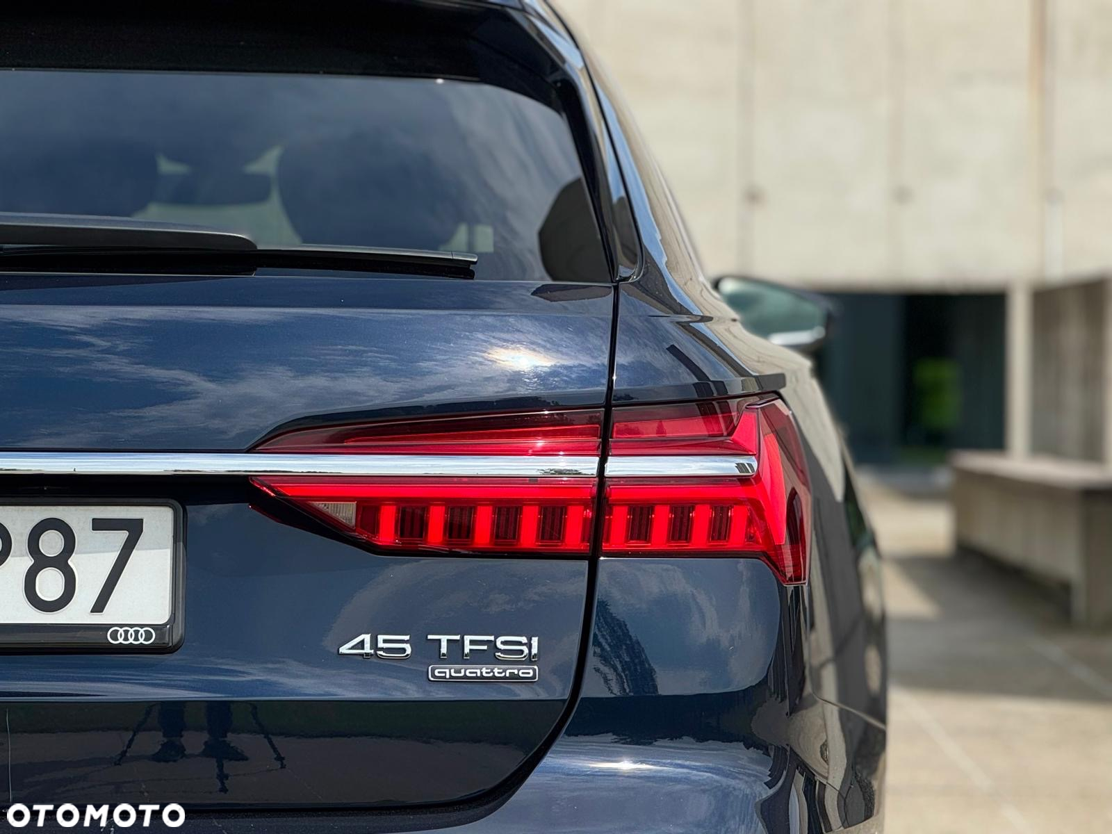 Audi A6 45 TFSI Quattro Sport S tronic - 7