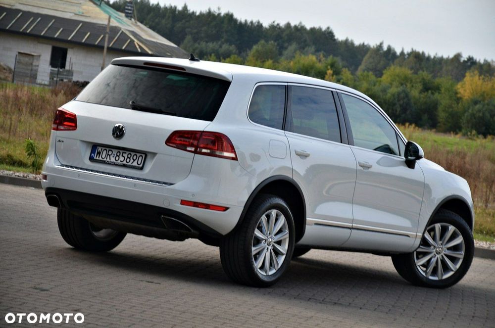 Volkswagen Touareg - 16