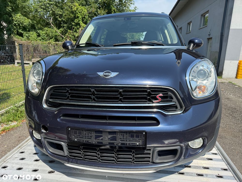 MINI Countryman Cooper S All4 - 3