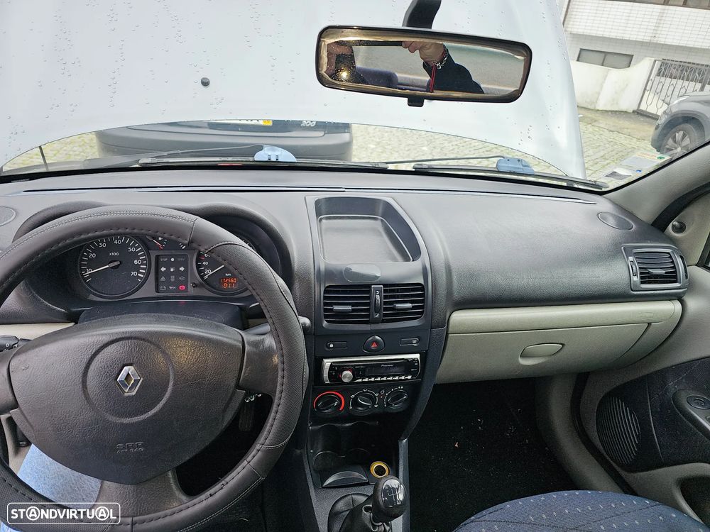 Renault Clio 1.2 - 7