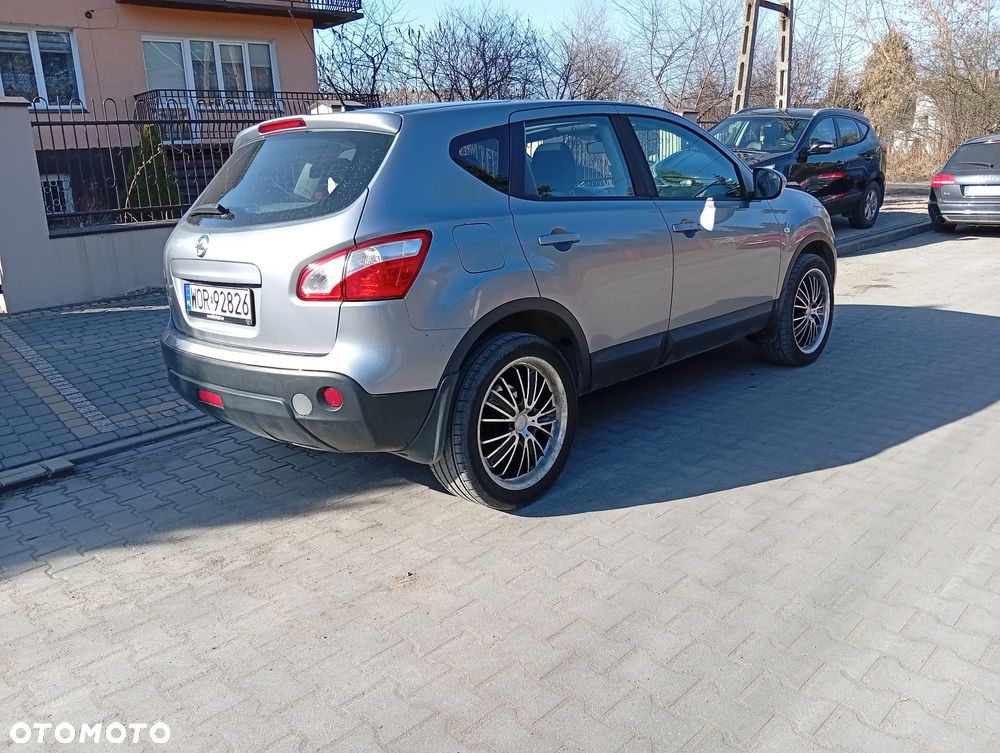 Nissan Qashqai 2.0 acenta - 3