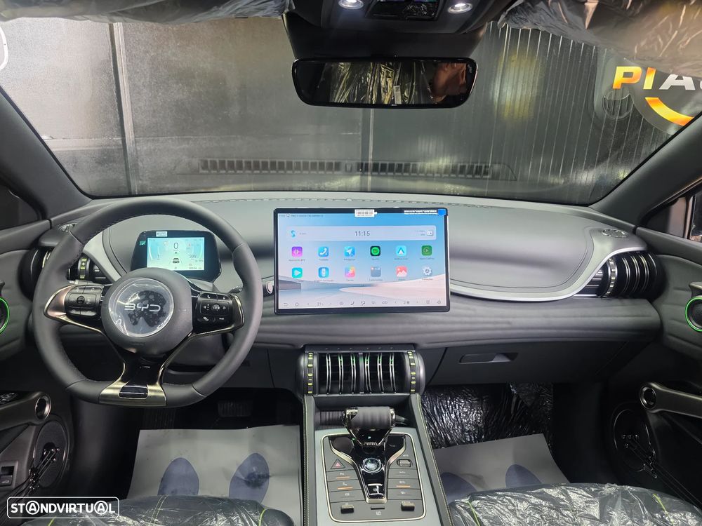 BYD Atto 3 Design - 51