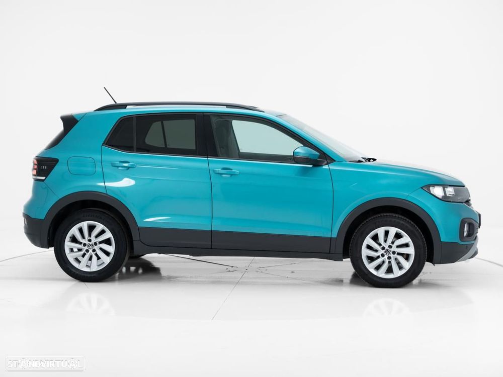 VW T-Cross 1.0 TSI Life - 2