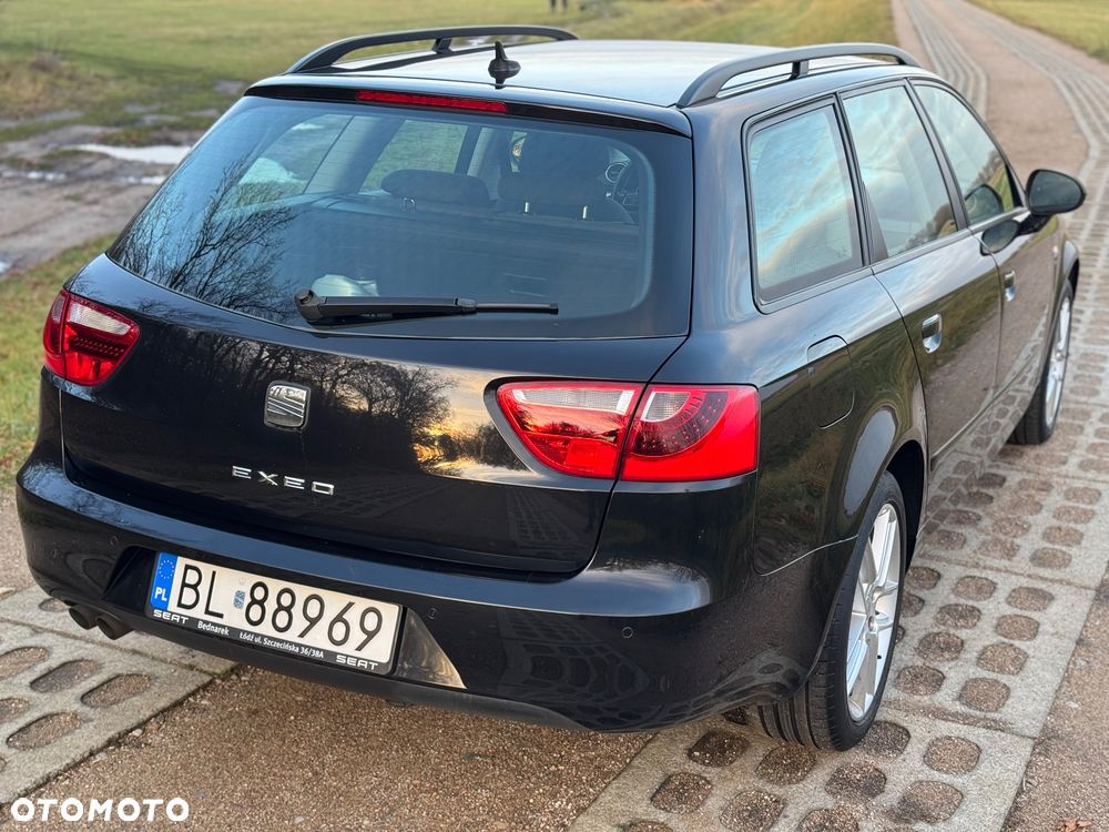 Seat Exeo 2.0 TDI DPF Sport - 12