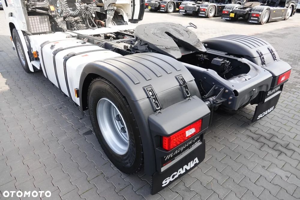 Scania R 450 / RETARDER / KLIMATYZACJA POSTOJOWA / EURO 6 - 15