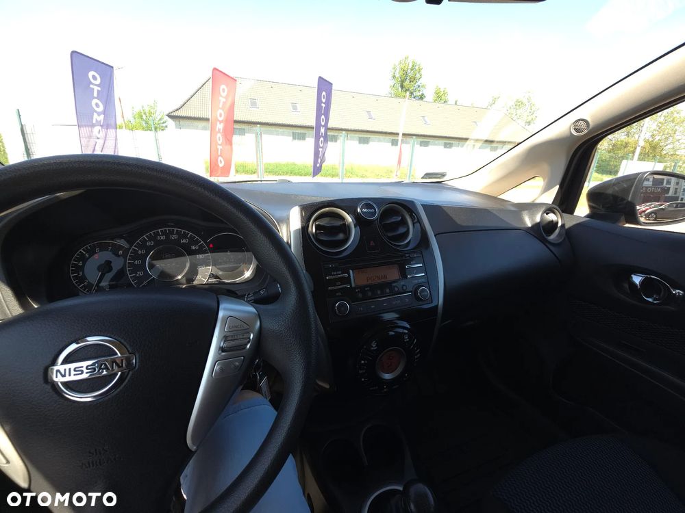 Nissan Note 1.2 Visia - 29