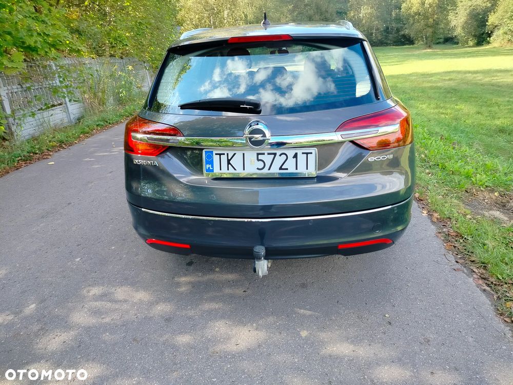 Opel Insignia 2.0 CDTI ecoFLEXStart/Stop Edition - 11