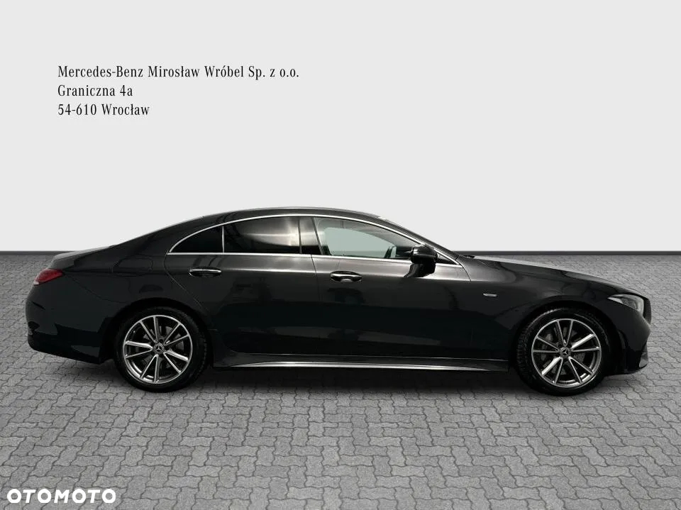 Mercedes-Benz CLS 350 9G-TRONIC Edition 1 - 6
