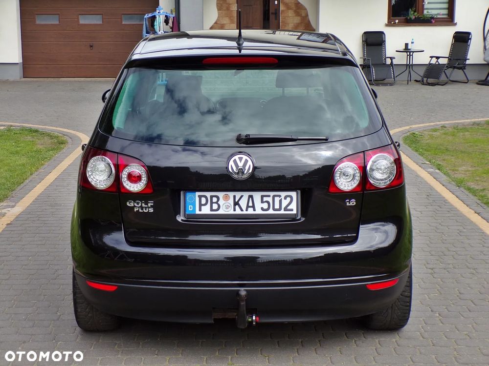 Volkswagen Golf Plus 1.6 Trendline - 9