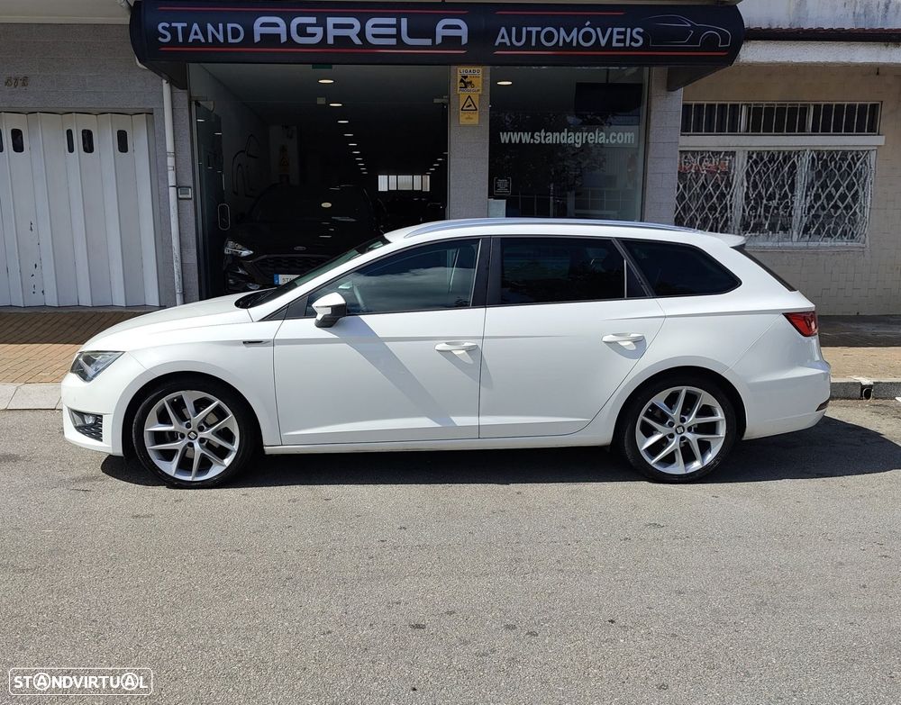 SEAT Leon ST 1.4 TSI FR S/S - 7
