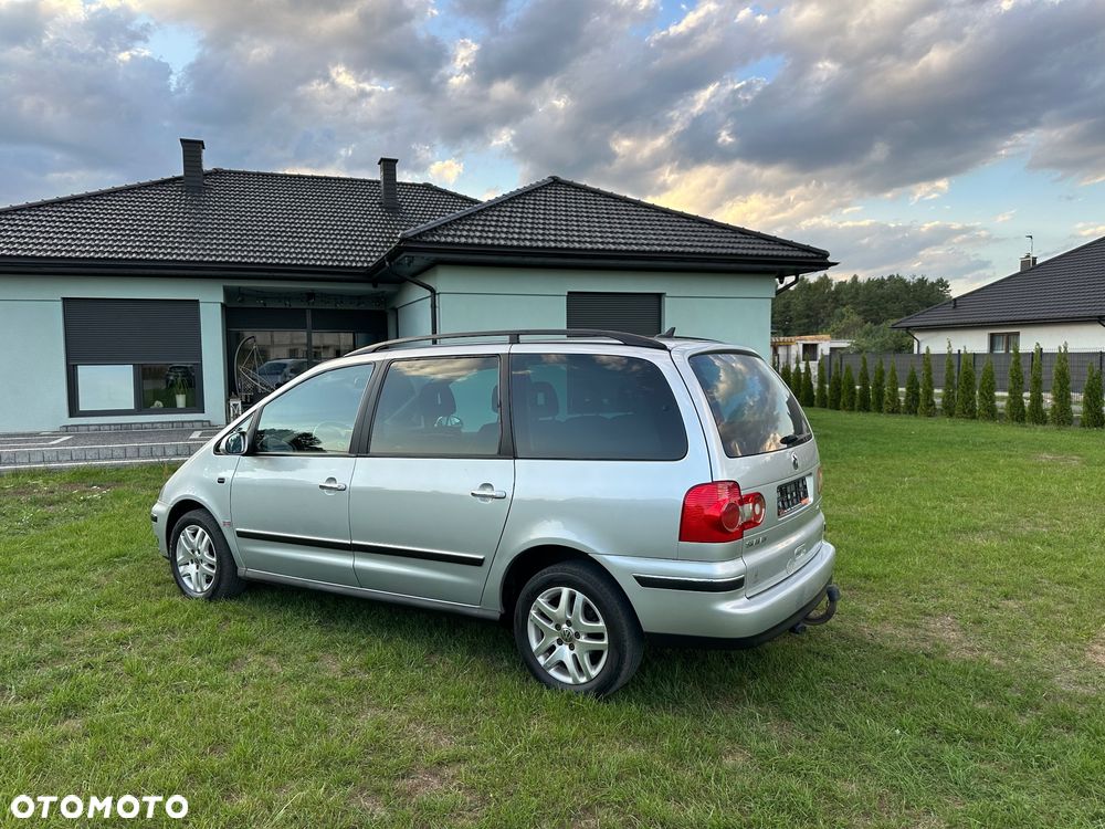 Volkswagen Sharan 2.0 TDI DPF Pacific - 20