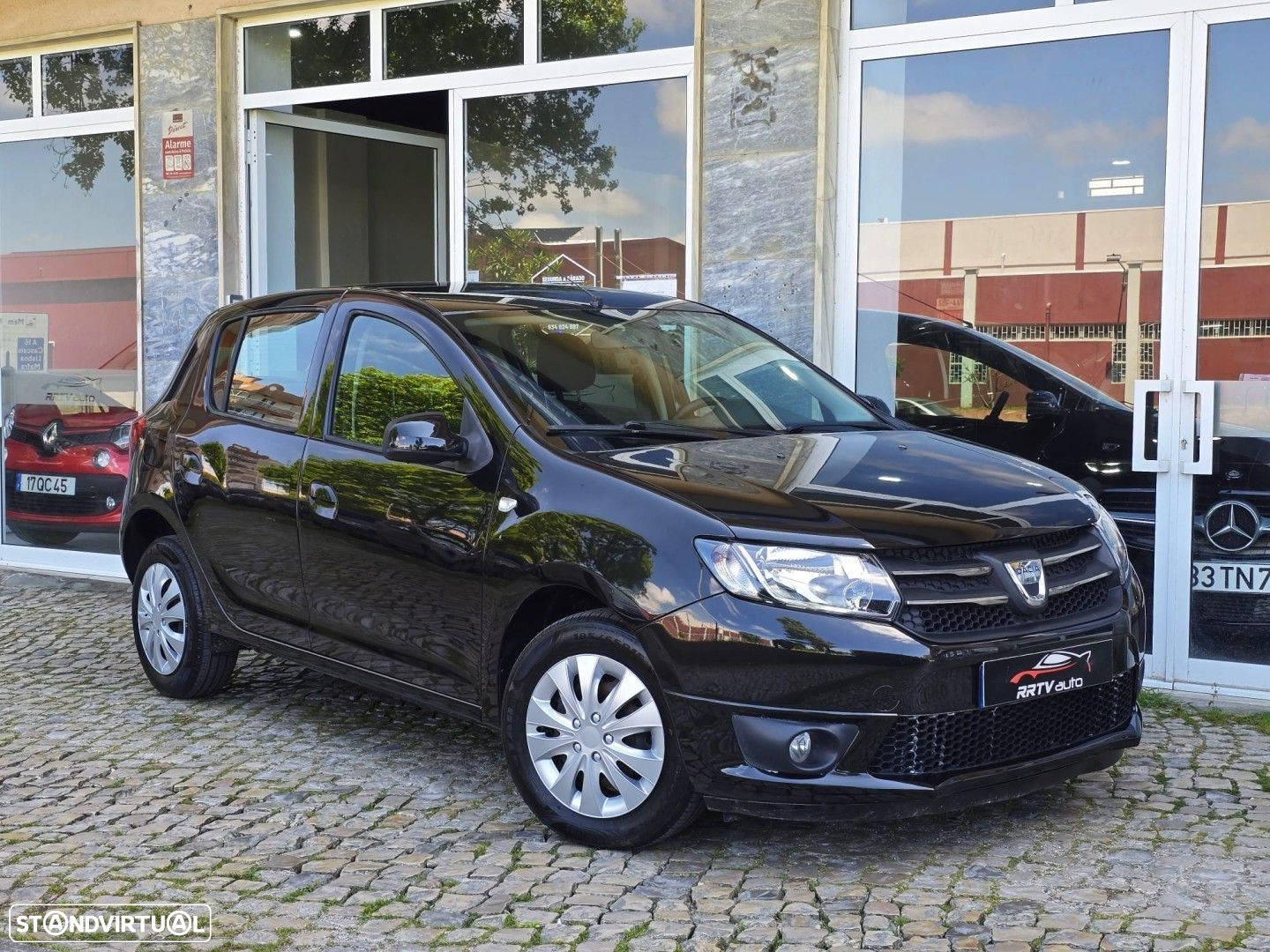 Dacia Sandero 1.5 dCi Confort - 9