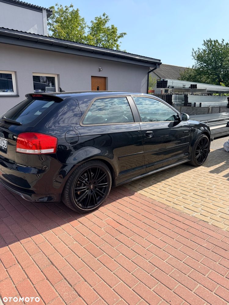 Audi S3 2.0 TFSI Quattro - 4