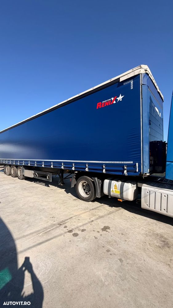 Schmitz Cargobull Semiremoca Standard - 9