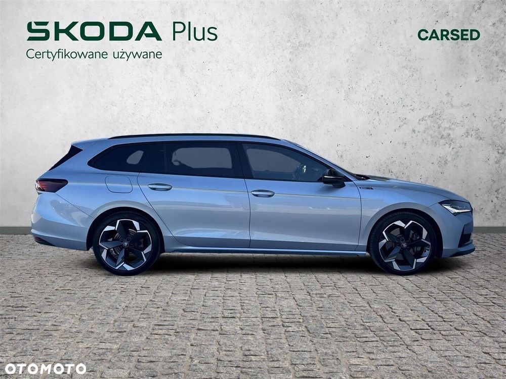 Skoda Superb 2.0 TSI Sportline DSG - 4