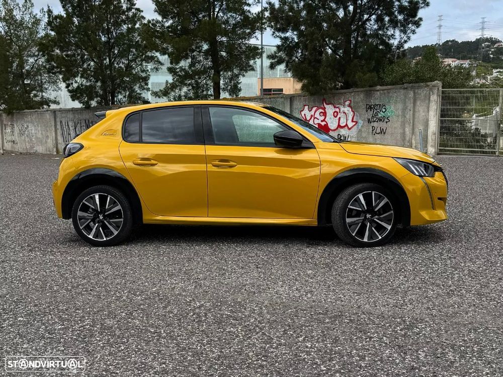 Peugeot 208 1.2 PureTech GT - 3