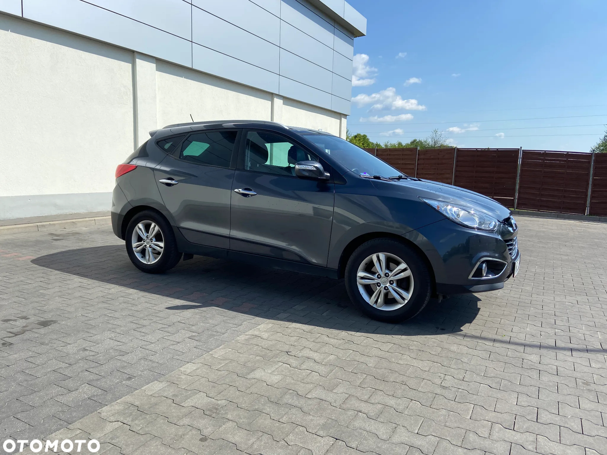 Hyundai ix35 1.7 CRDi 2WD 5 Star Edition - 14