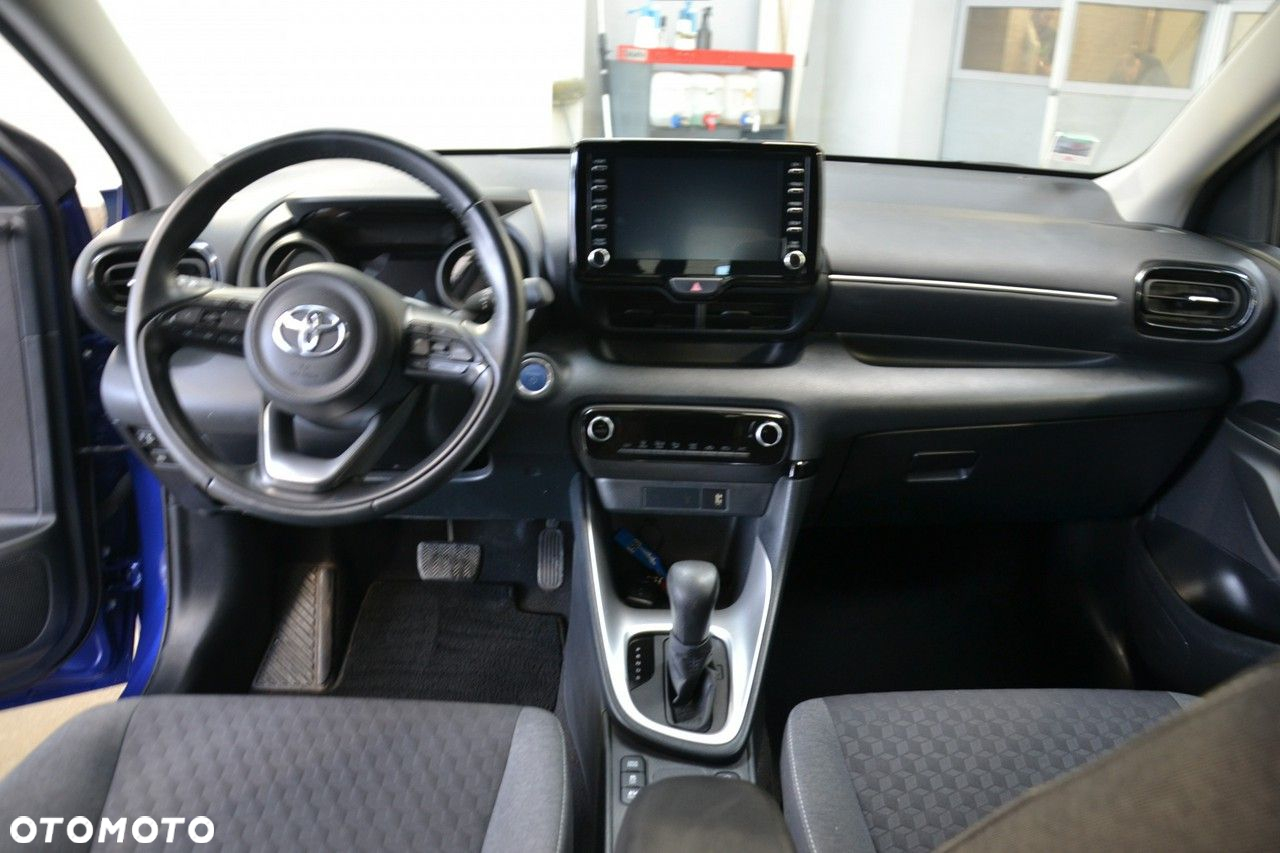 Toyota Yaris - 20