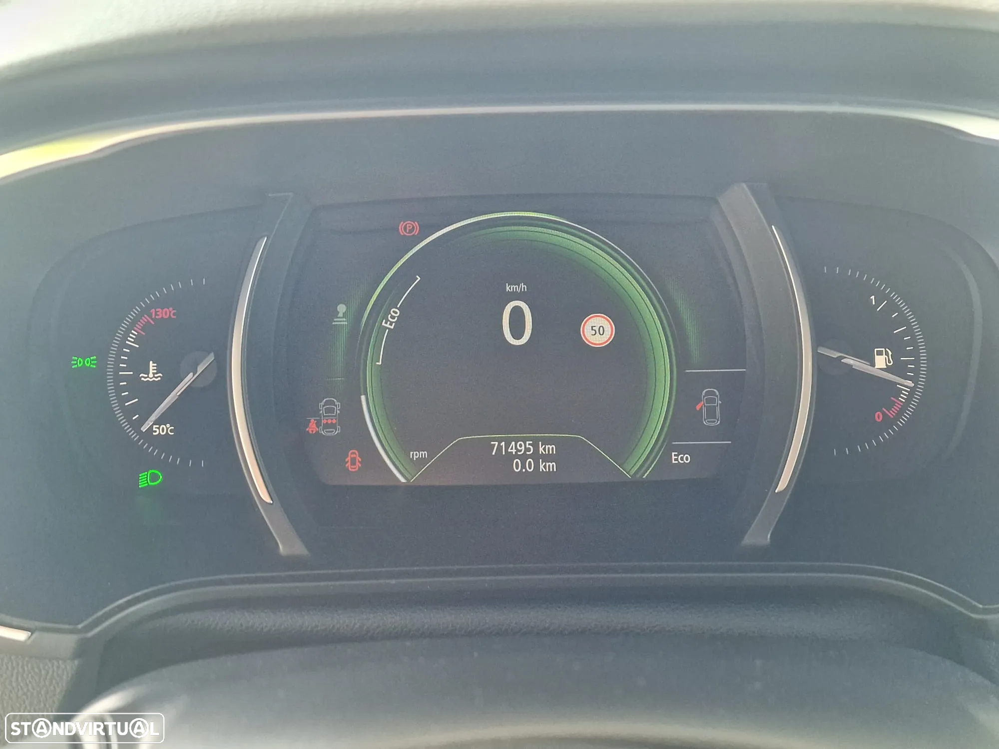 Renault Mégane 1.5 dCi Intens - 12