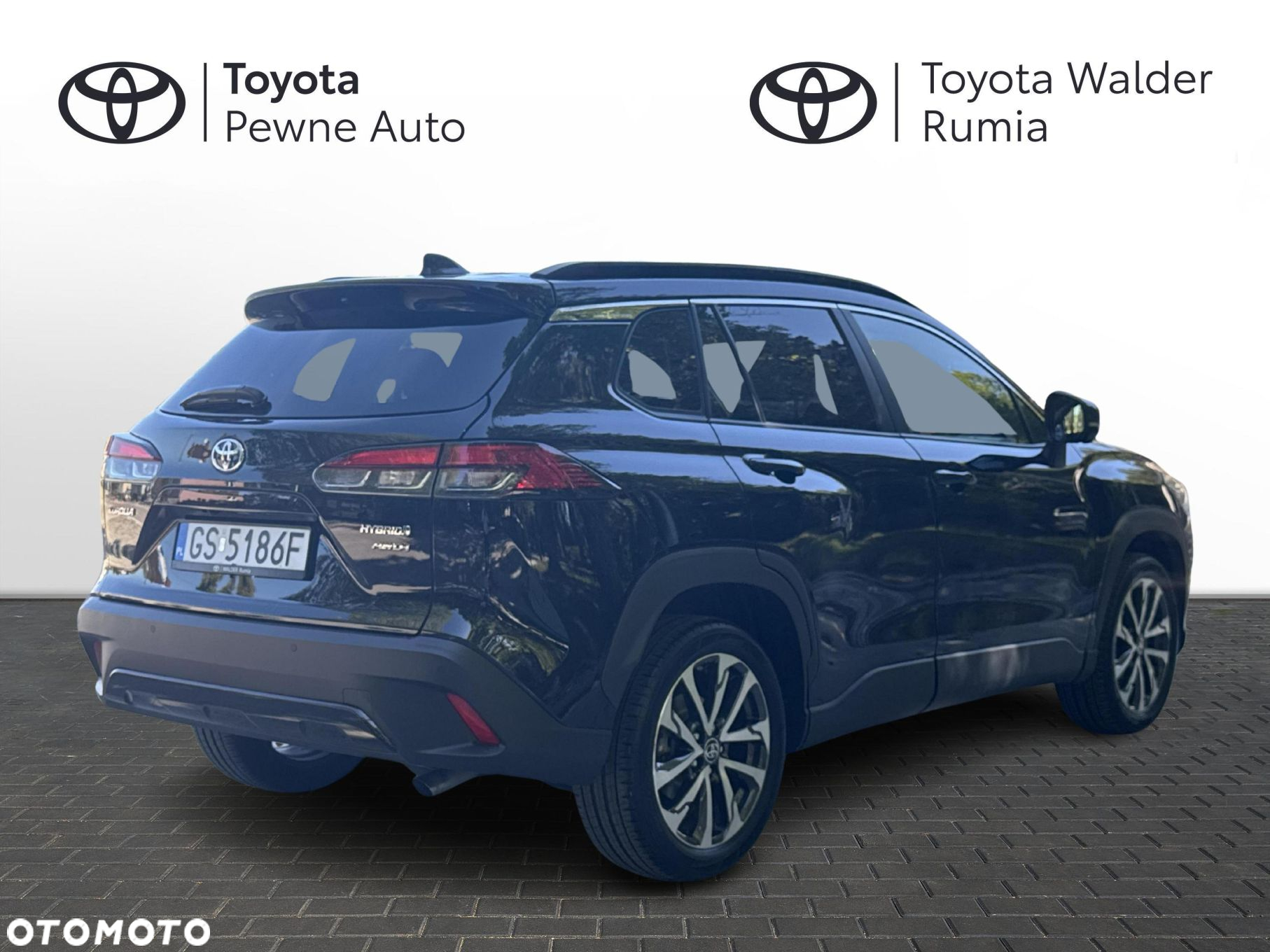 Toyota Corolla Cross - 5