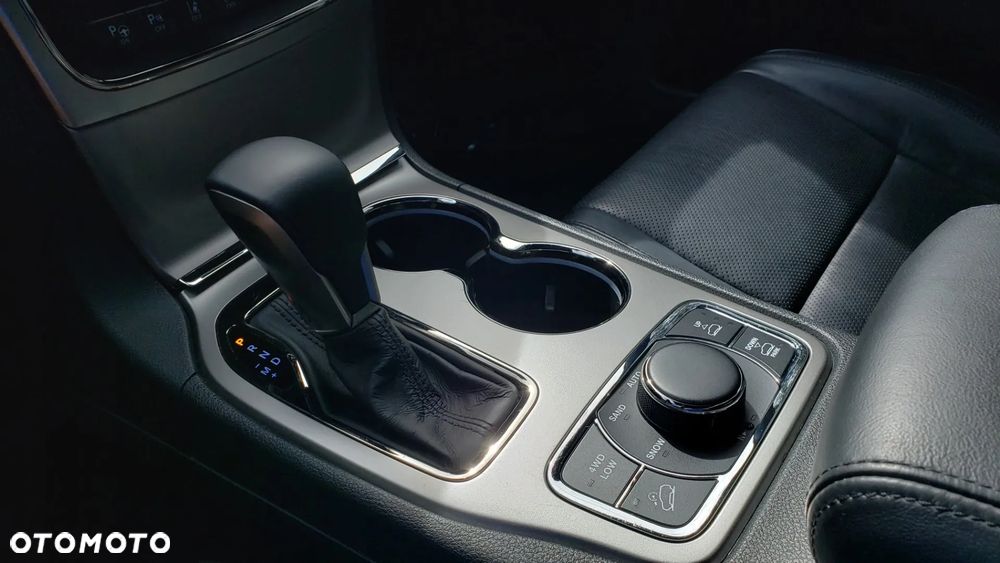 Jeep Grand Cherokee 3.6 V6 Overland - 22