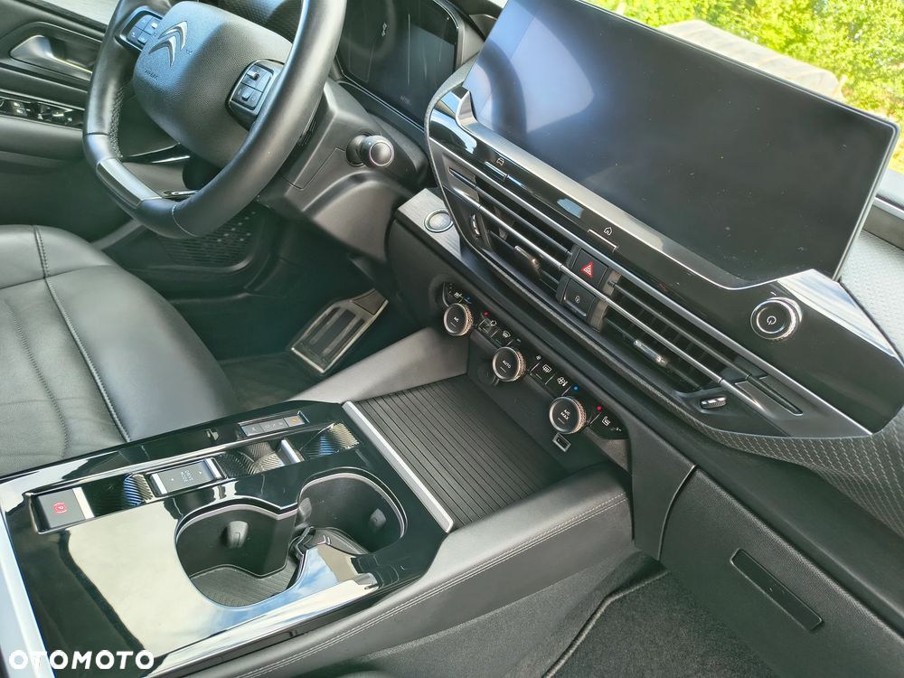 Citroën C5X PureTech 130 Start&Stop EAT8 SHINE - 27