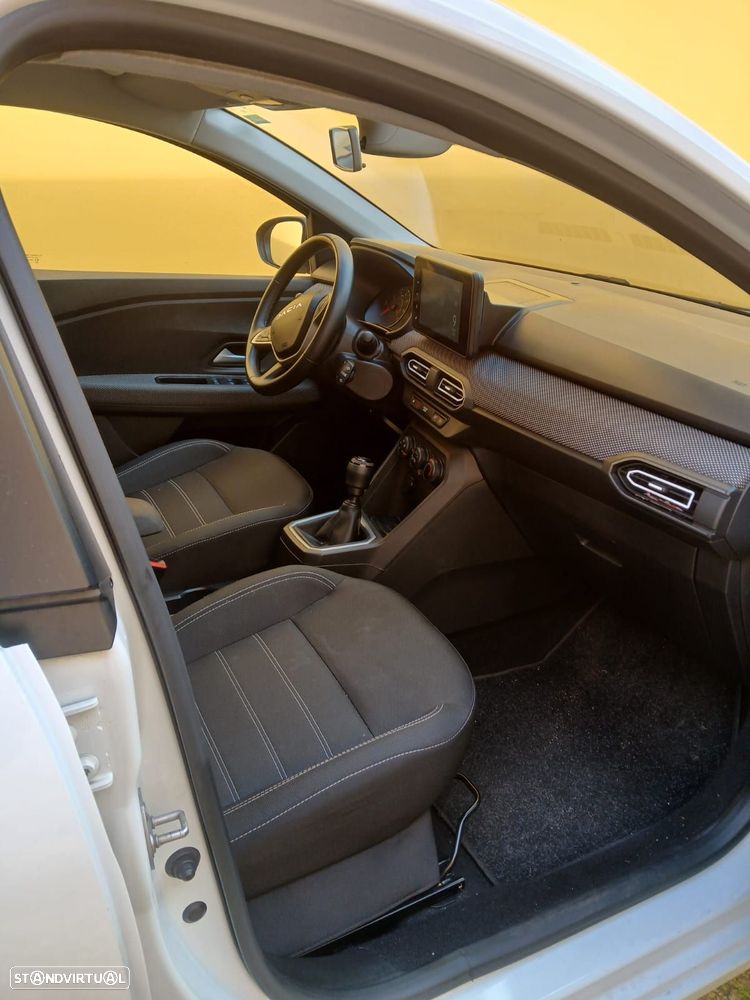 Dacia Sandero 1.0 ECO-G Comfort Bi-Fuel - 10