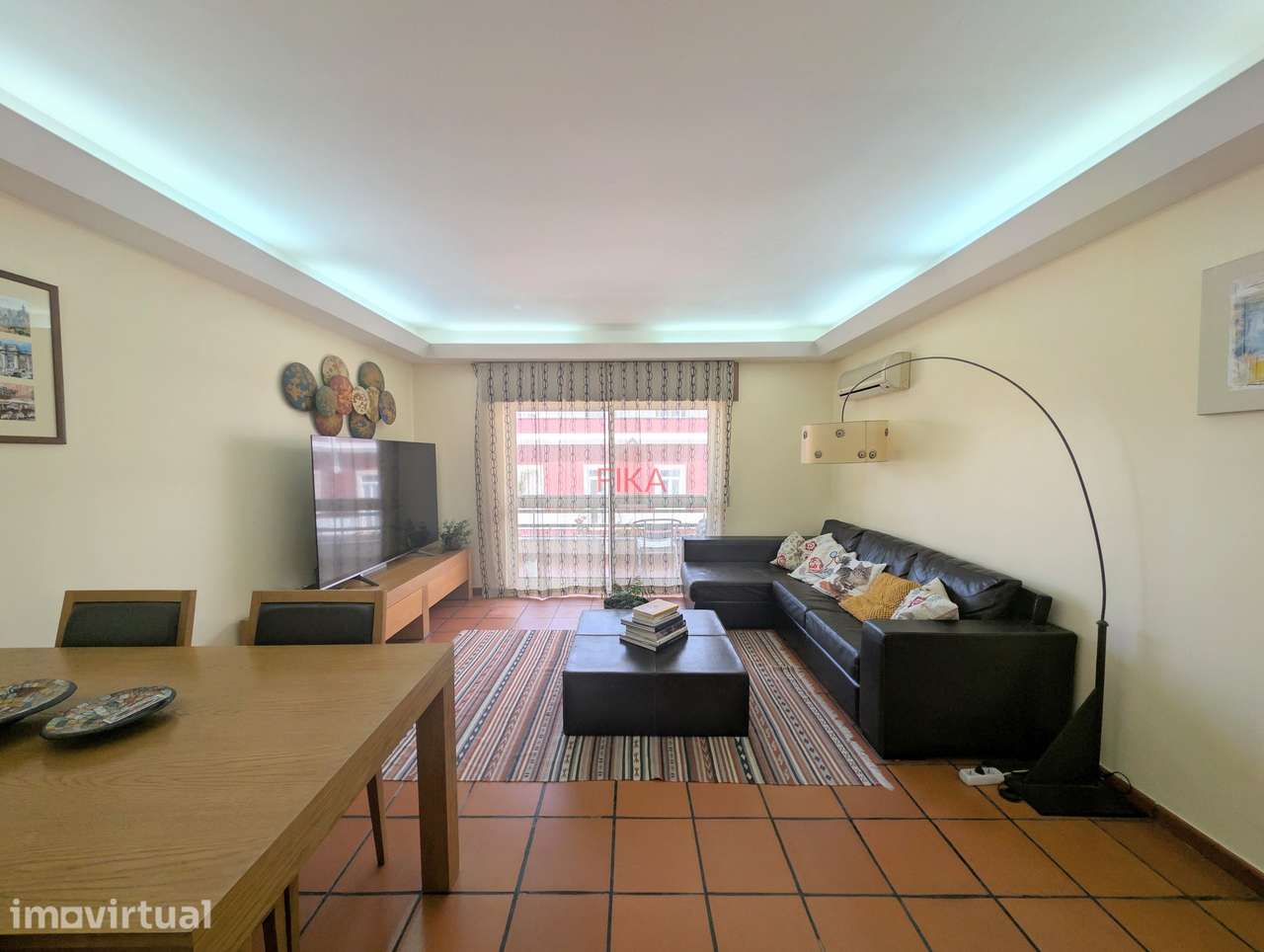 Apartamento T3 com 120m² na zona ribeirinha de Setúbal - Grande imagem: 2/28