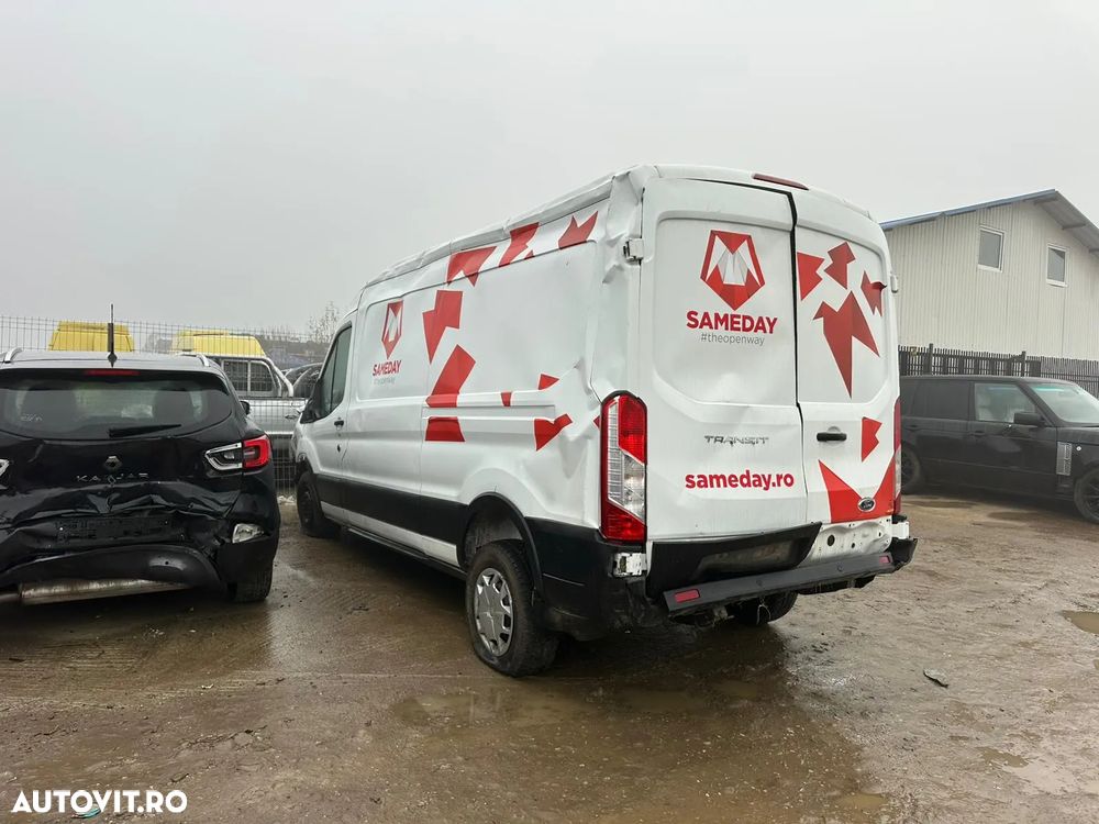 Dezmembrari Ford Transit 2.0Diesel / 2023 / 40.000km - 3