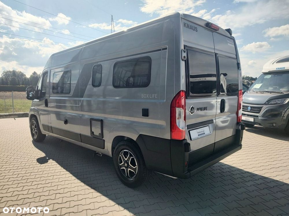 KNAUS BOXLIFE 600 MQ PLATINUM SELECTION - 6