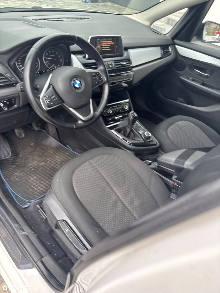 BMW Seria 2 218i GPF Luxury Line - 16