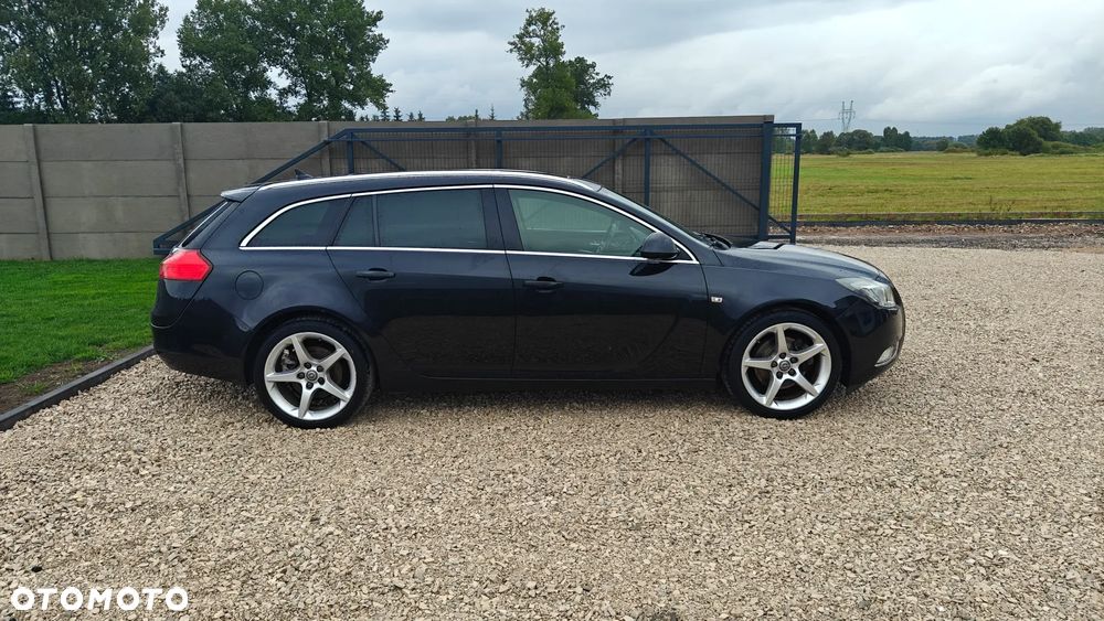 Opel Insignia 2.0 CDTI Sports Tourer Innovation - 5