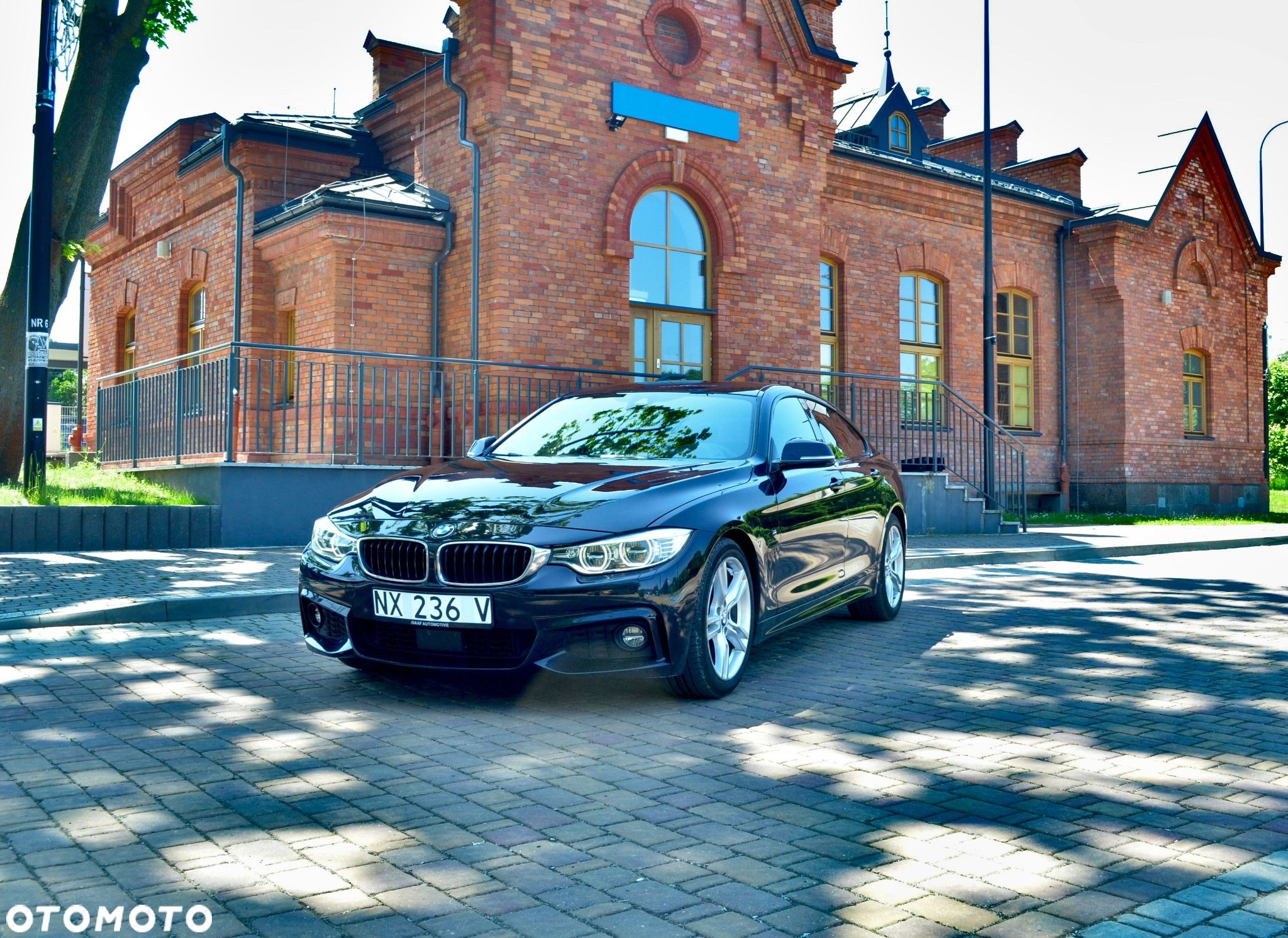 BMW Seria 4 420i Gran Coupe Sport-Aut M Sport - 1