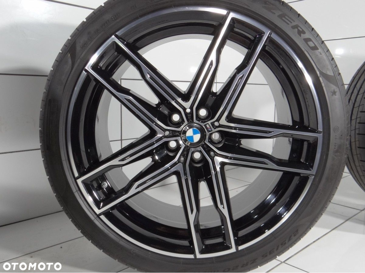 Koła letnie BMW M-PAKIET 20" 8 F91 F92 F93 - 8