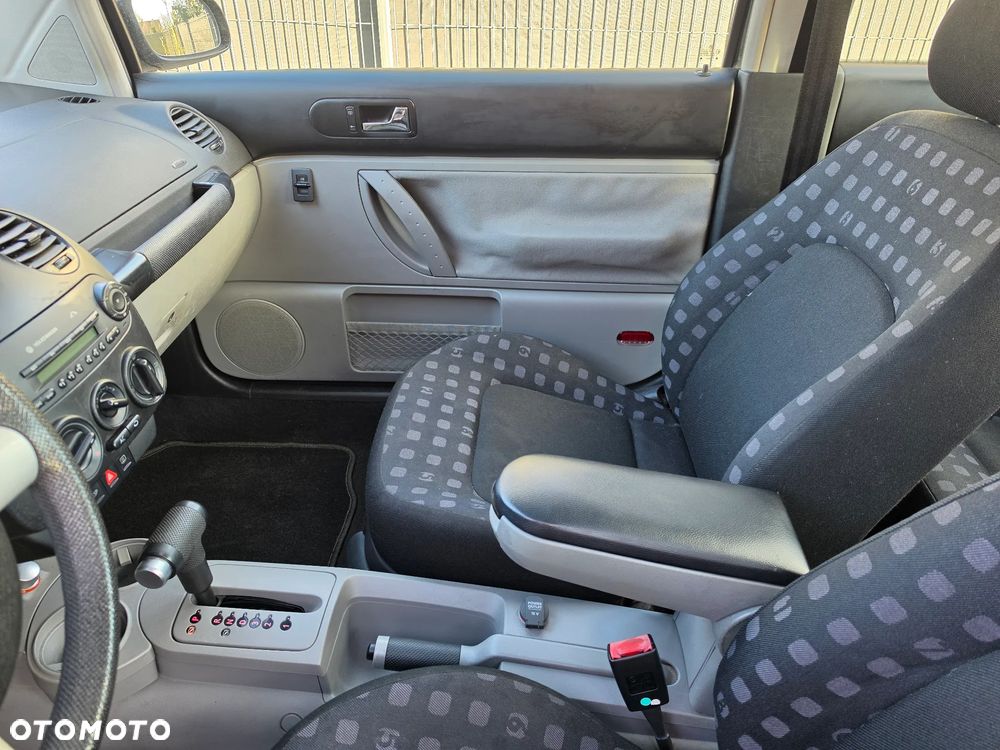 Volkswagen New Beetle 1.6 Automatik - 9