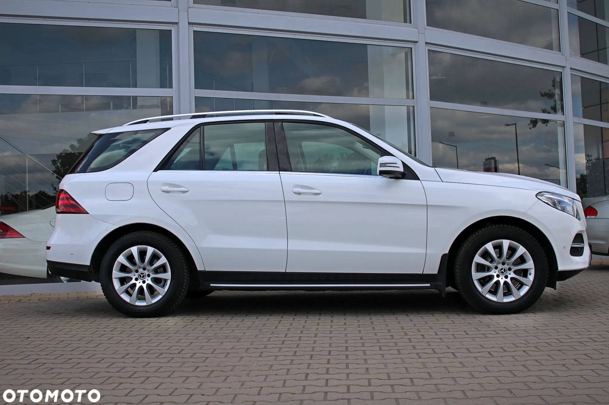 Mercedes-Benz GLE 400 4Matic 9G-TRONIC Exclusive - 7