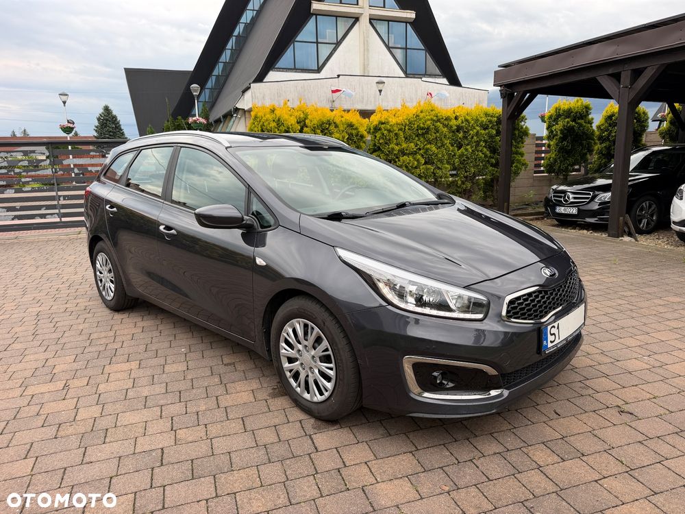 Kia Ceed 1.6 GDI Spirit - 3