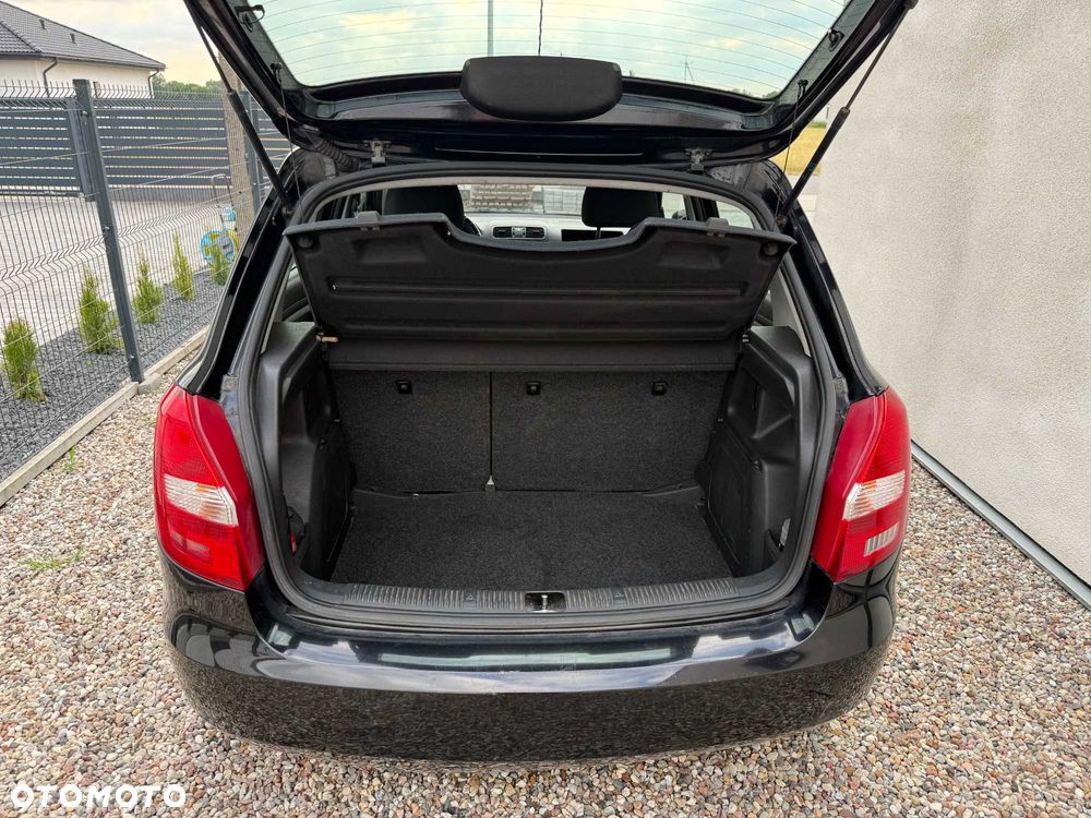 Skoda Fabia - 5