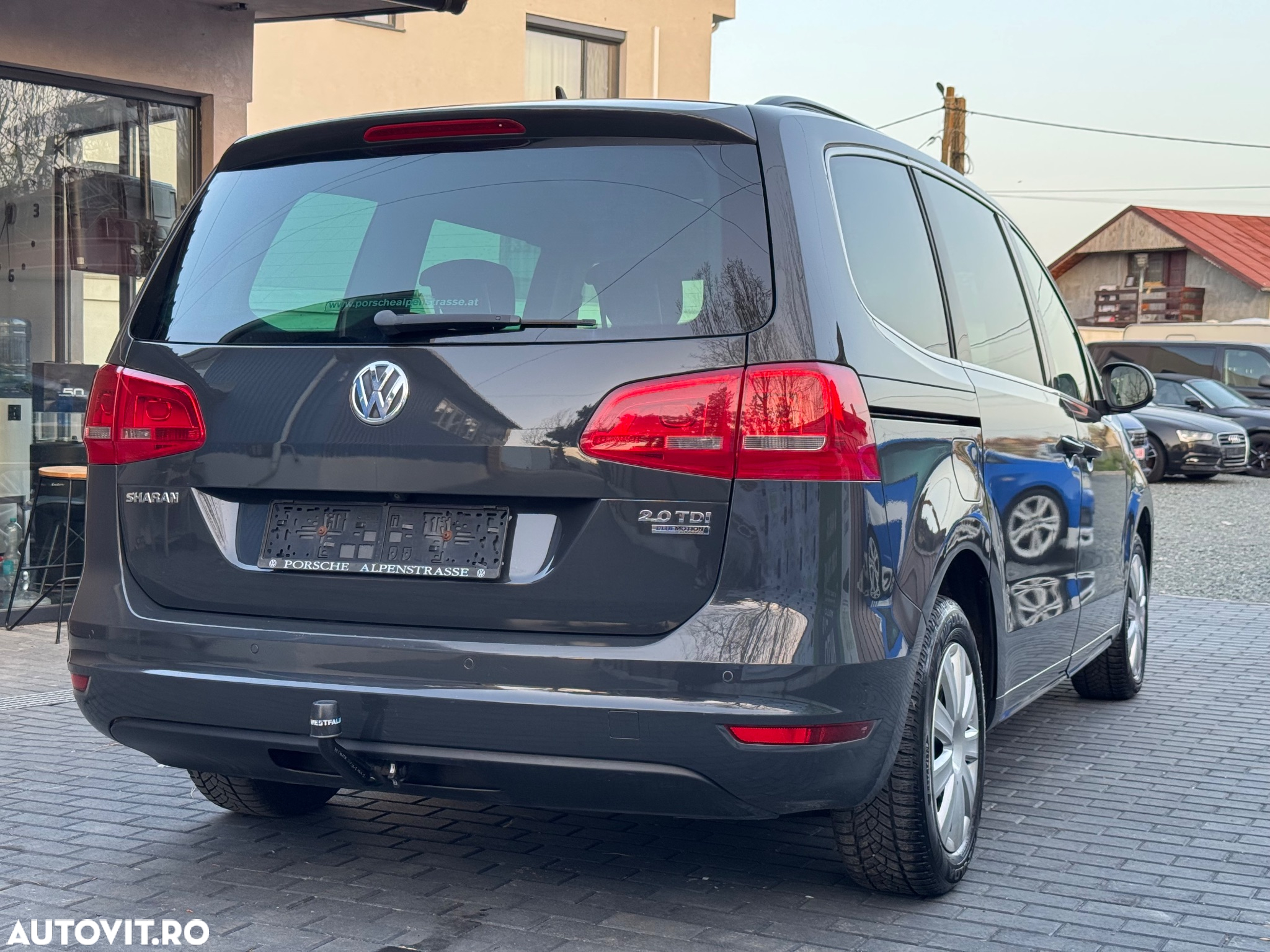 Volkswagen Sharan 2.0 TDI BlueMotion Technology Life - 20