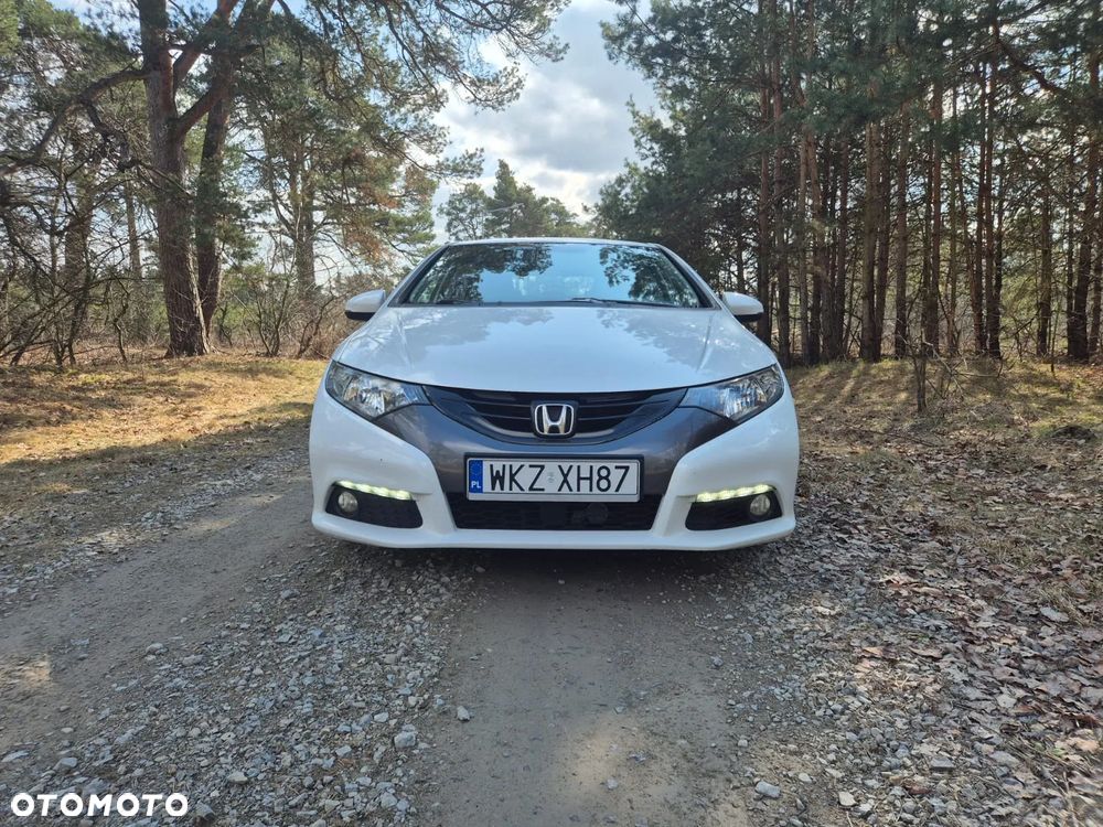 Honda Civic 2.2 i-DTEC Sport - 23