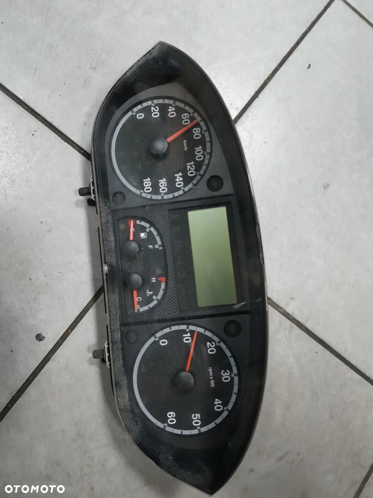 Licznik Fiat Ducato 1358460080 - 1