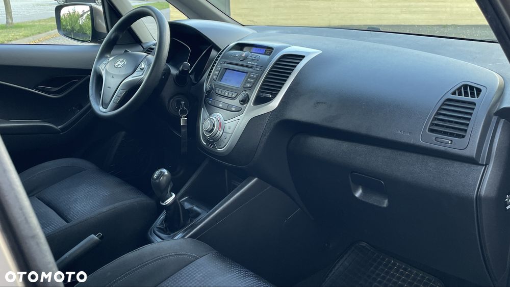 Hyundai ix20 - 7