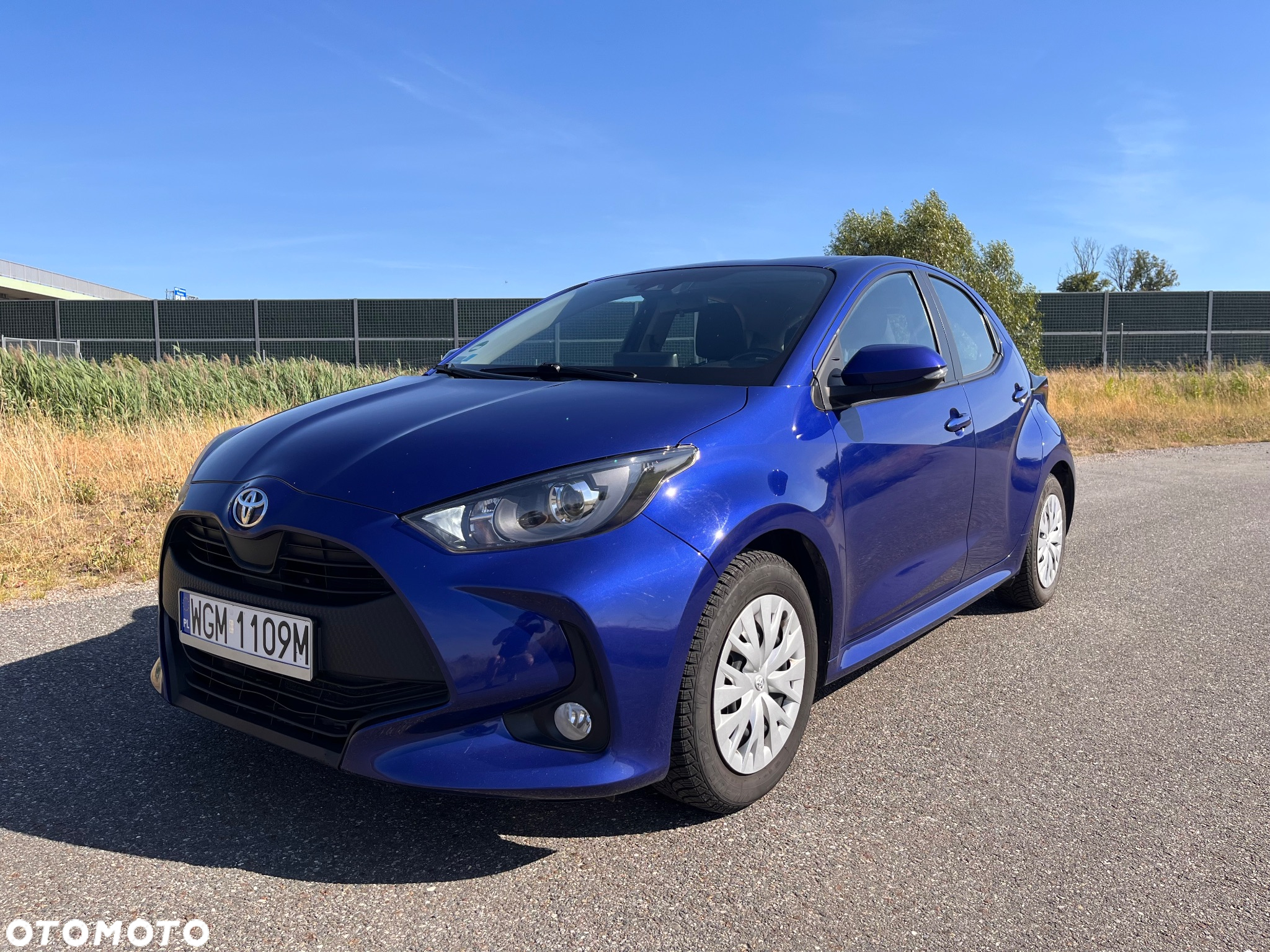 Toyota Yaris 1.5 Comfort - 8