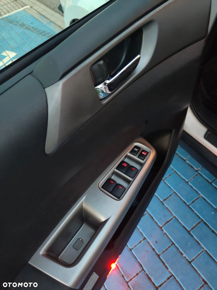 Subaru Forester - 11