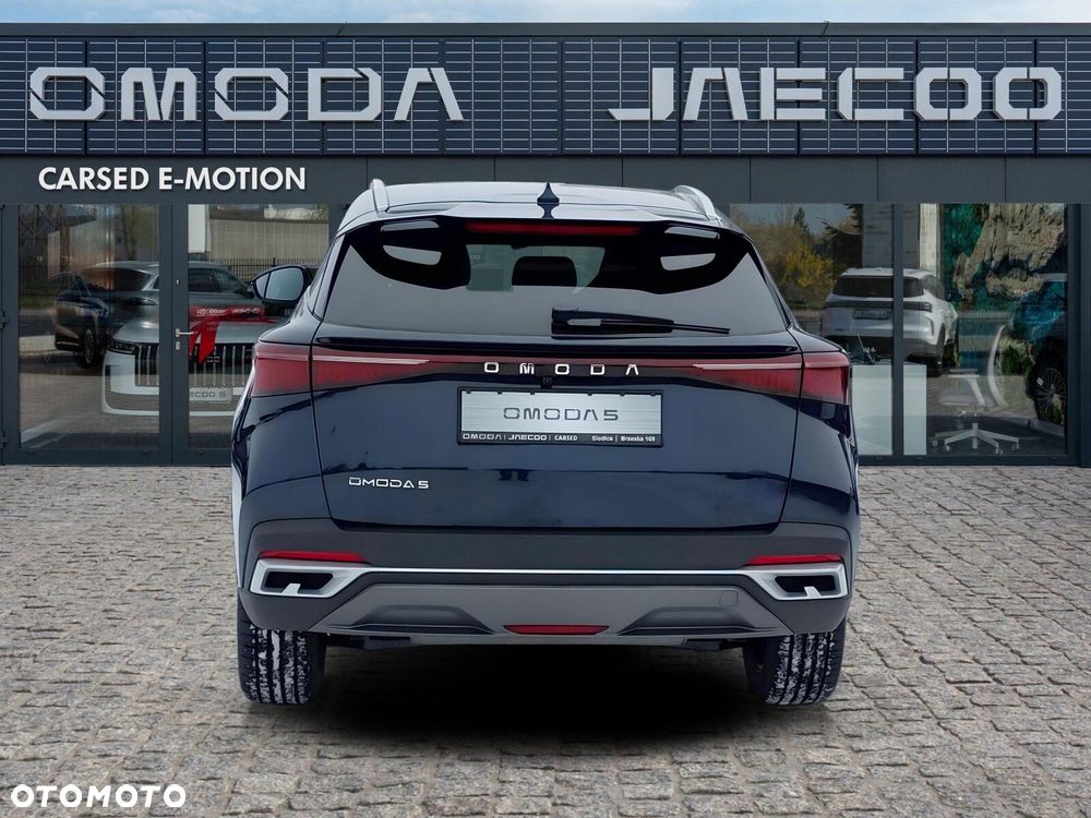 Omoda 5 - 6